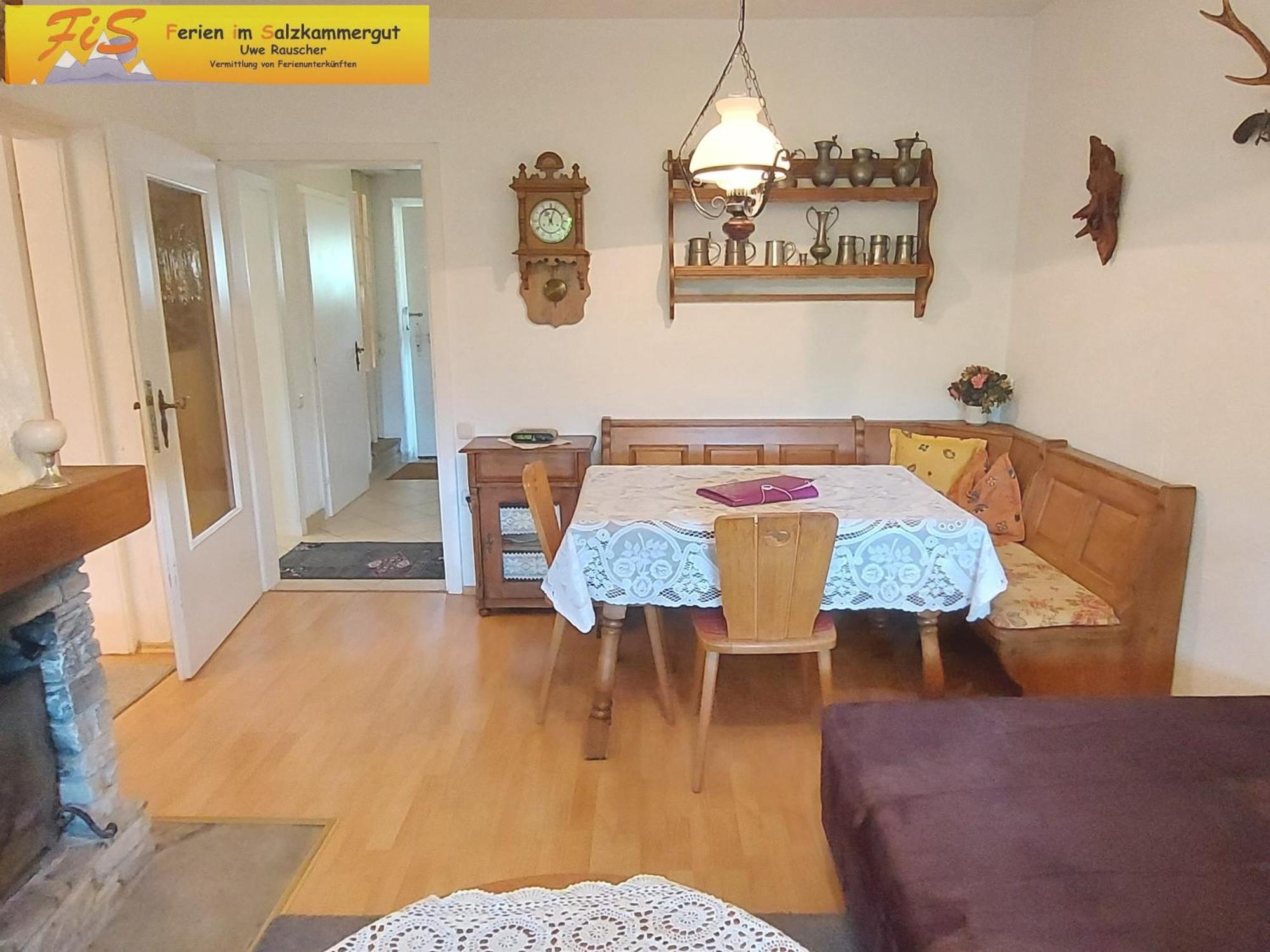 Villa Haus André by FiS - Fun in Styria à Bad Mitterndorf Extérieur photo